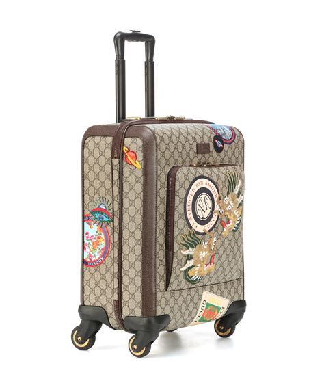 gucci carry on|Gucci carry on suitcase.